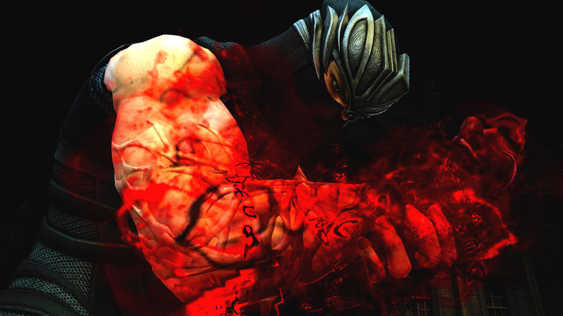 Illustration for article titled After Ninja Gaiden 3's 'Consequences,' Ryu Will Never Be The Same